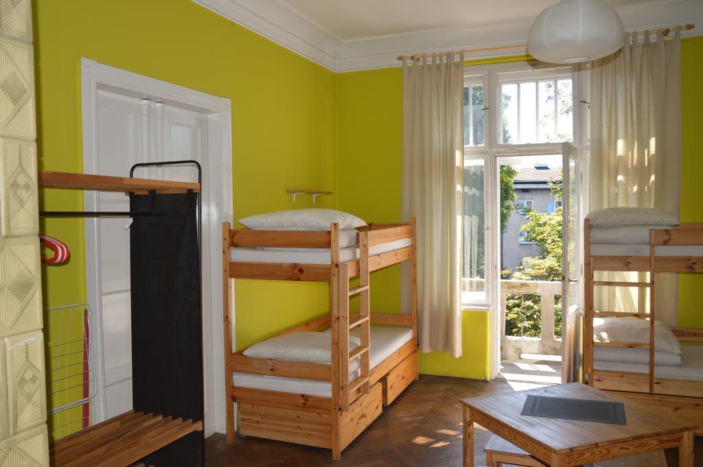 Old Walls Hostel Cracovia Habitación foto
