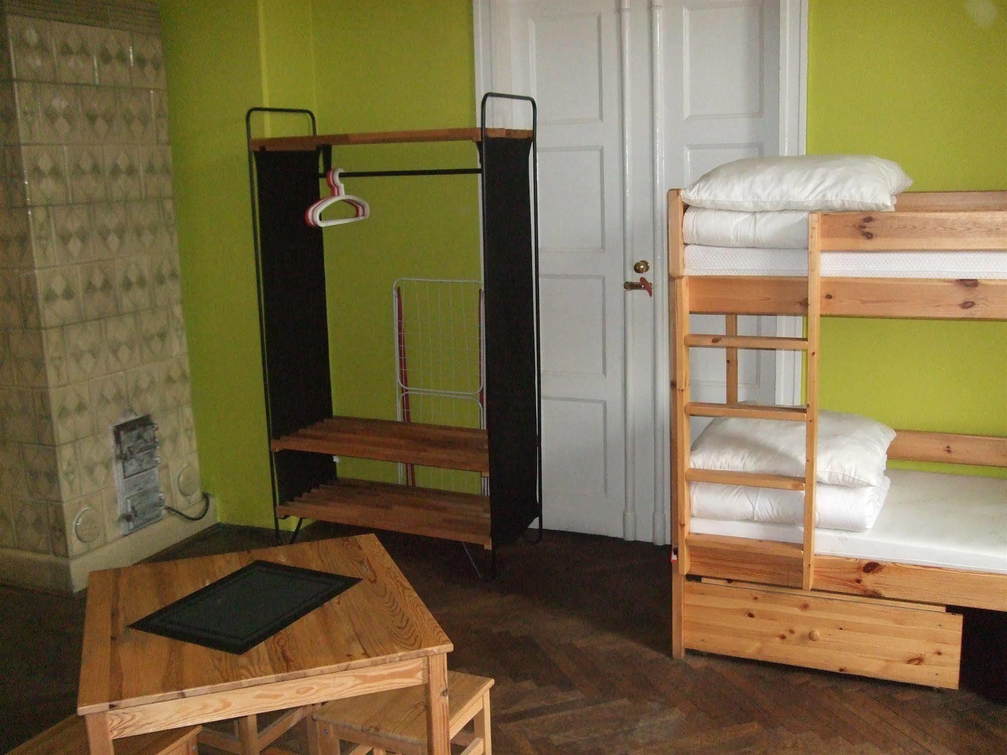 Old Walls Hostel Cracovia Exterior foto